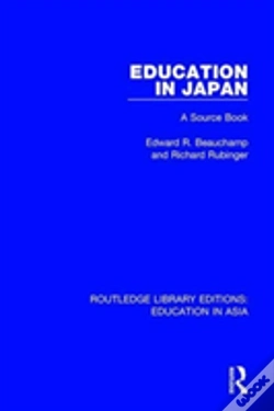 Capa do artigo Education In Japan
