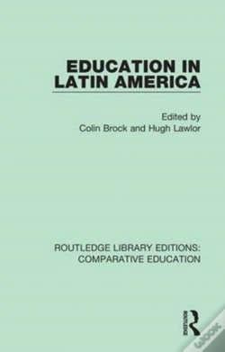 Capa do artigo Education In Latin America