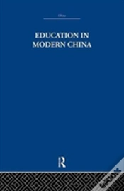 Capa do artigo Education In Modern China