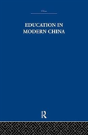 Education In Modern China - Preview