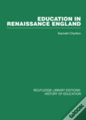 Capa do artigo Education In Renaissance England