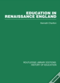 Capa do artigo Education In Renaissance England