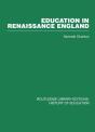 Education In Renaissance England - Preview