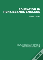 Capa do artigo Education In Renaissance England
