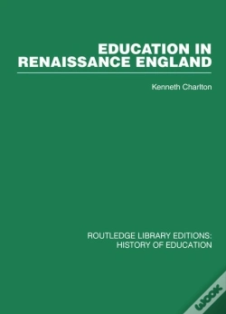 Capa do artigo Education In Renaissance England