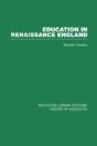 Education In Renaissance England - Preview