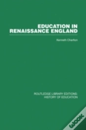 Capa do artigo Education In Renaissance England