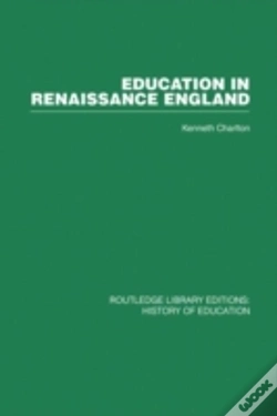 Capa do artigo Education In Renaissance England