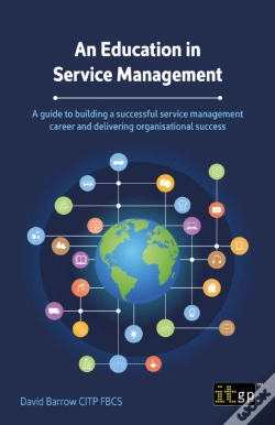 Capa do artigo Education In Service Management