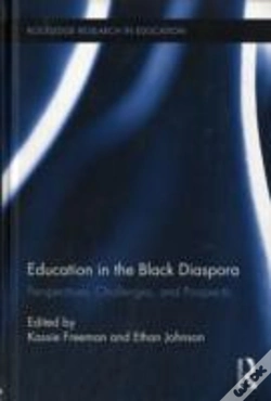 Capa do artigo Education In The Black Diaspora
