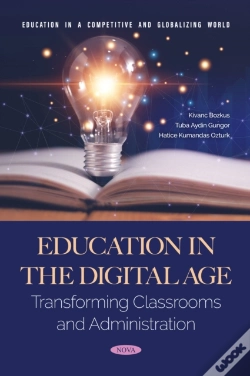 Capa do artigo Education In The Digital Age: Transforming Classrooms And Administration
