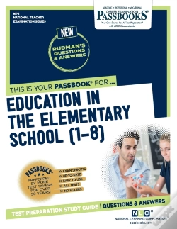 Capa do artigo Education In The Elementary School (1-8)