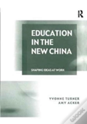 Capa do artigo Education In The New China