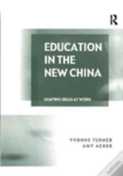 Capa do artigo Education In The New China