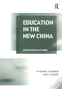Capa do artigo Education In The New China