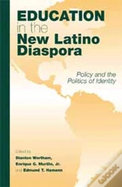 Capa do artigo Education In The New Latino Diaspora