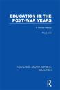 Education In The Post-War Years - Preview