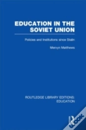 Capa do artigo Education In The Soviet Union