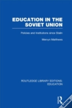 Capa do artigo Education In The Soviet Union