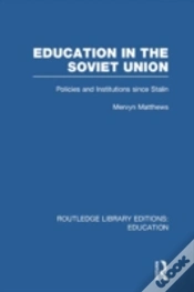 Capa do artigo Education In The Soviet Union