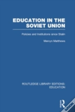 Capa do artigo Education In The Soviet Union