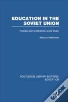 Education In The Soviet Union