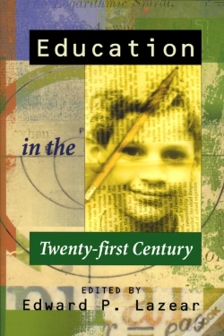 Capa do artigo Education In The Twenty-First Century