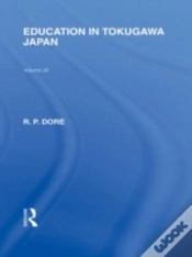 Capa do artigo Education In Tokugawa Japan
