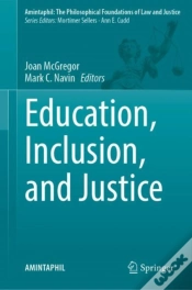 Capa do artigo Education, Inclusion, And Justice
