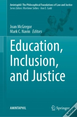 Capa do artigo Education, Inclusion, And Justice