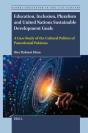 Education, Inclusion, Pluralism And United Nations Sustainable Development Goals - Preview