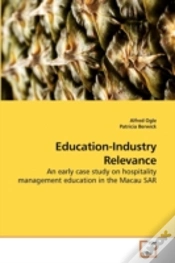 Capa do artigo Education-Industry Relevance