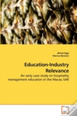 Capa do artigo Education-Industry Relevance