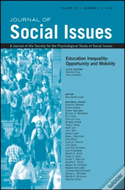 Capa do artigo Education Inequality