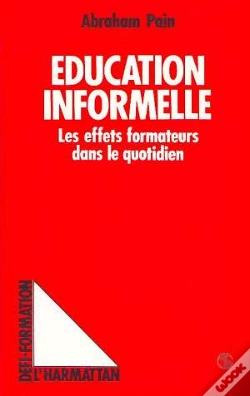 Capa do artigo Education Informelle