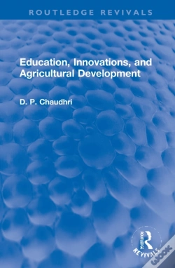 Capa do artigo Education, Innovations, And Agricultural Development