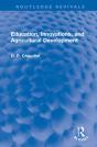 Education, Innovations, And Agricultural Development - Preview