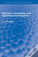 Education, Innovations, And Agricultural Development