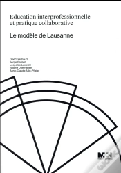 Capa do artigo Education Interprofessionnelle Et Pratique Collaborative