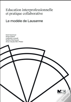 Capa do artigo Education Interprofessionnelle Et Pratique Collaborative