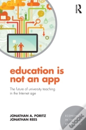 Capa do artigo Education Is Not An App