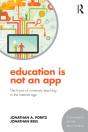 Education Is Not An App - Preview