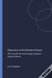 Capa do artigo Education Is Not Rocket Science