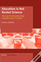 Capa do artigo Education Is Not Rocket Science