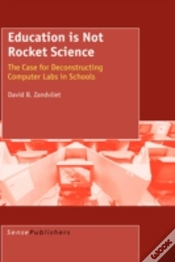 Capa do artigo Education Is Not Rocket Science