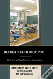 Capa do artigo Education Is Special For Everyone