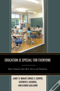 Capa do artigo Education Is Special For Everyone