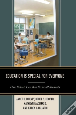 Capa do artigo Education Is Special For Everyone