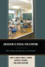 Education Is Special For Everyone - Preview