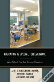 Capa do artigo Education Is Special For Everyone